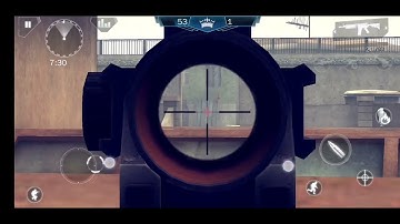 Modern Combat 4 Online Multiplayer,Dog days, VIP