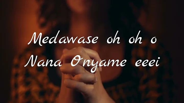 Ebony -Aseda (lyric video)|a lyrical movie |