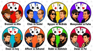 Every Iconic Poker Hand Explained