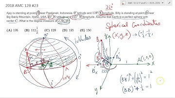 2018 AMC 12B Problem #23