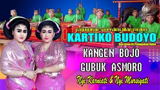 TAYUB TUBAN//KANGEN BOJO-GUBUK ASMORO//NYI KARNIATI FT NYI MURSIYATI