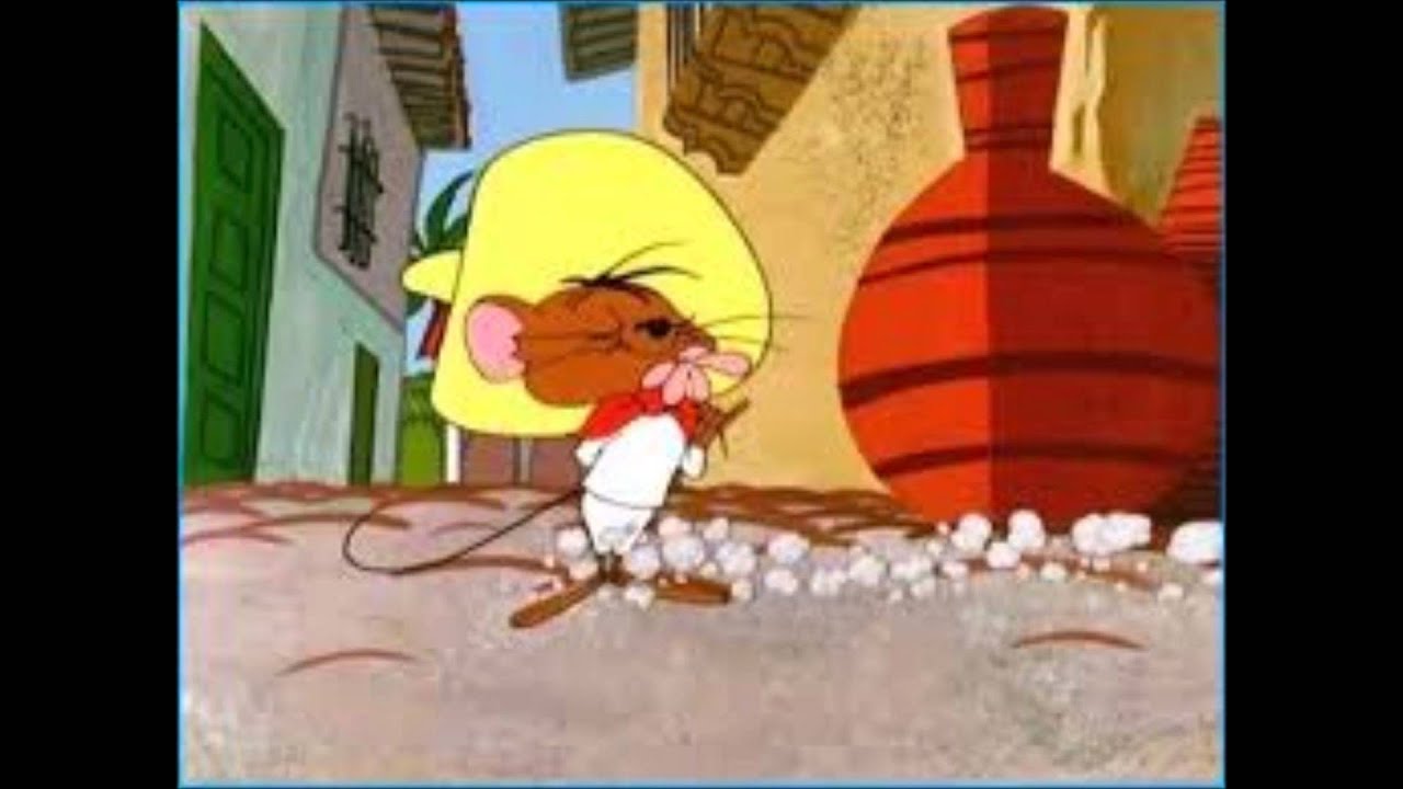 Featured image of post Youtube Speedy Gonzales Cartoon Won the academy award for best short film cartoon