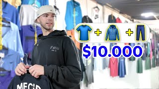 Buscando un OUTFIT por $10.000