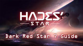 HADES Star | How to solo full clear Dark Red Star 7 (Battleship LVL 4) screenshot 3