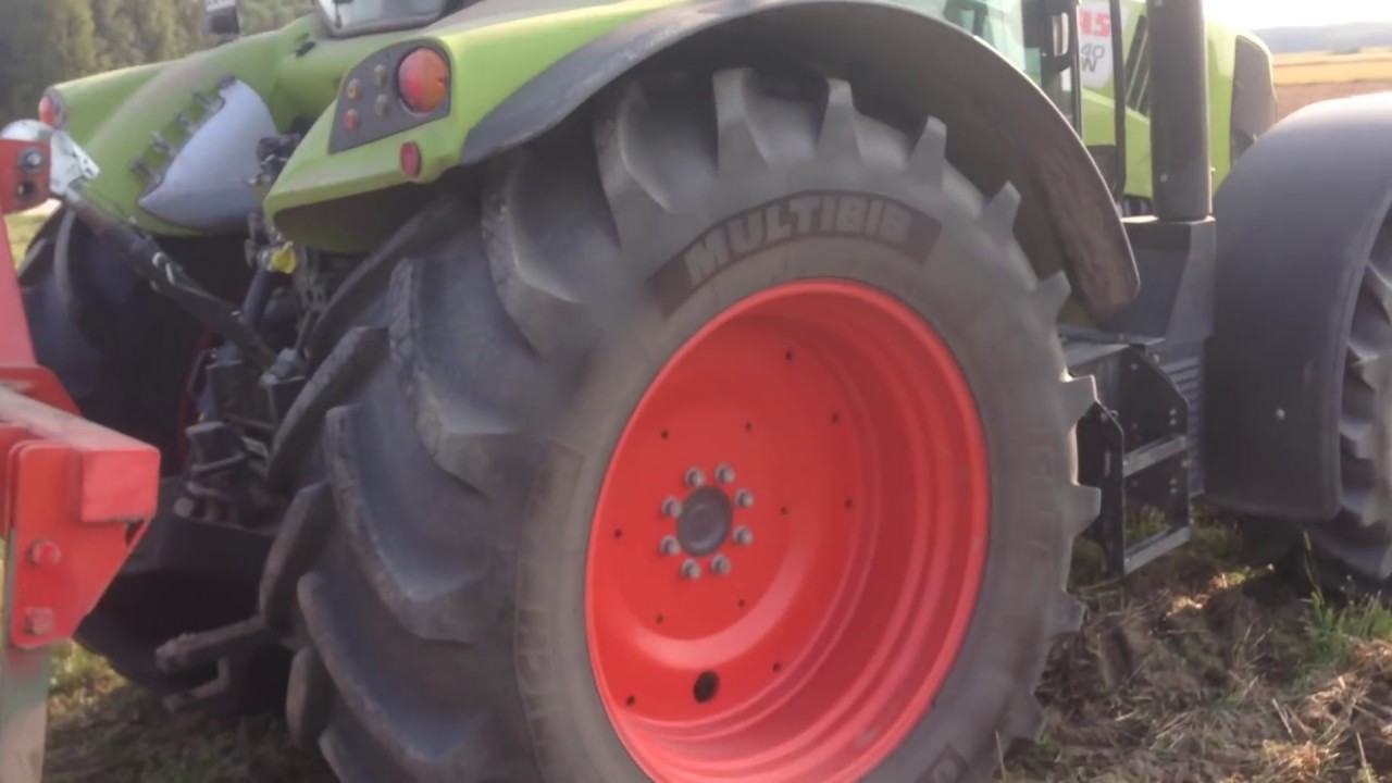 #9 Claas Arion 440 Opinia użytkownika