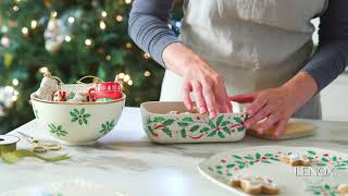 Lenox Holiday Ornaments & Entertaining — www.lenox.com