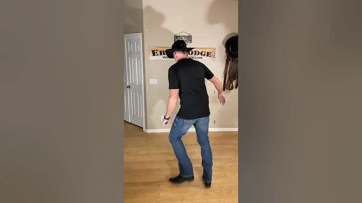 High horse line dance with Eric Dodge by Liz Mooney