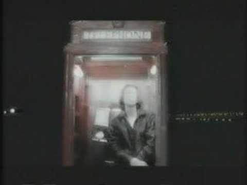 Primitive radio gods - Standing outside a Broken Phone Booth
