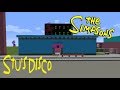 Minecraft Springfield S06: Stu's Disco