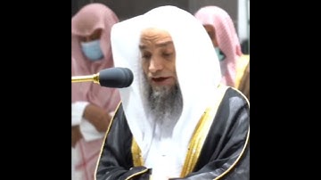 تلاوة مرئية ما تيسر من سورة الرعد الشيخ فيصل غزاوي