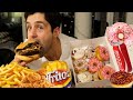 5000 CALORIE CHALLENGE | EPIC cheat day | Man Vs Food