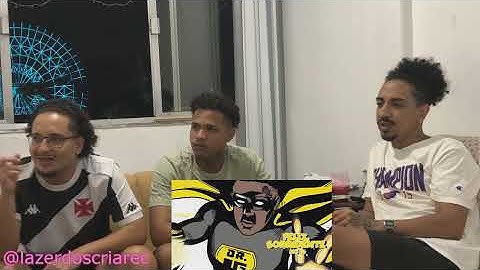 Mc Ig - Feliz, sorridente (Dj Glenner, Fepache Virtual Swag) [Official Video] - LAZER DOS CRIA REACT