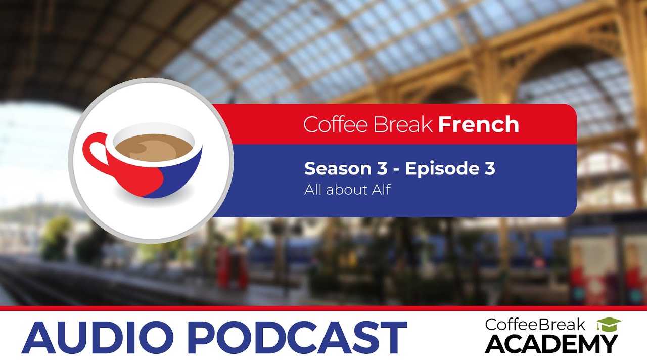 French grammar review Coffee Break French S3E03 YouTube