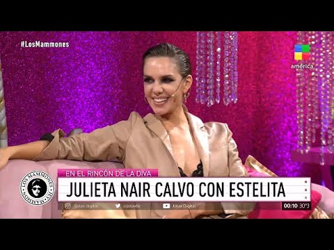 Julieta Nair Calvo: 