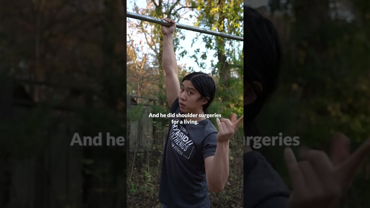 Shoulder Pain Relief Easy Exercise