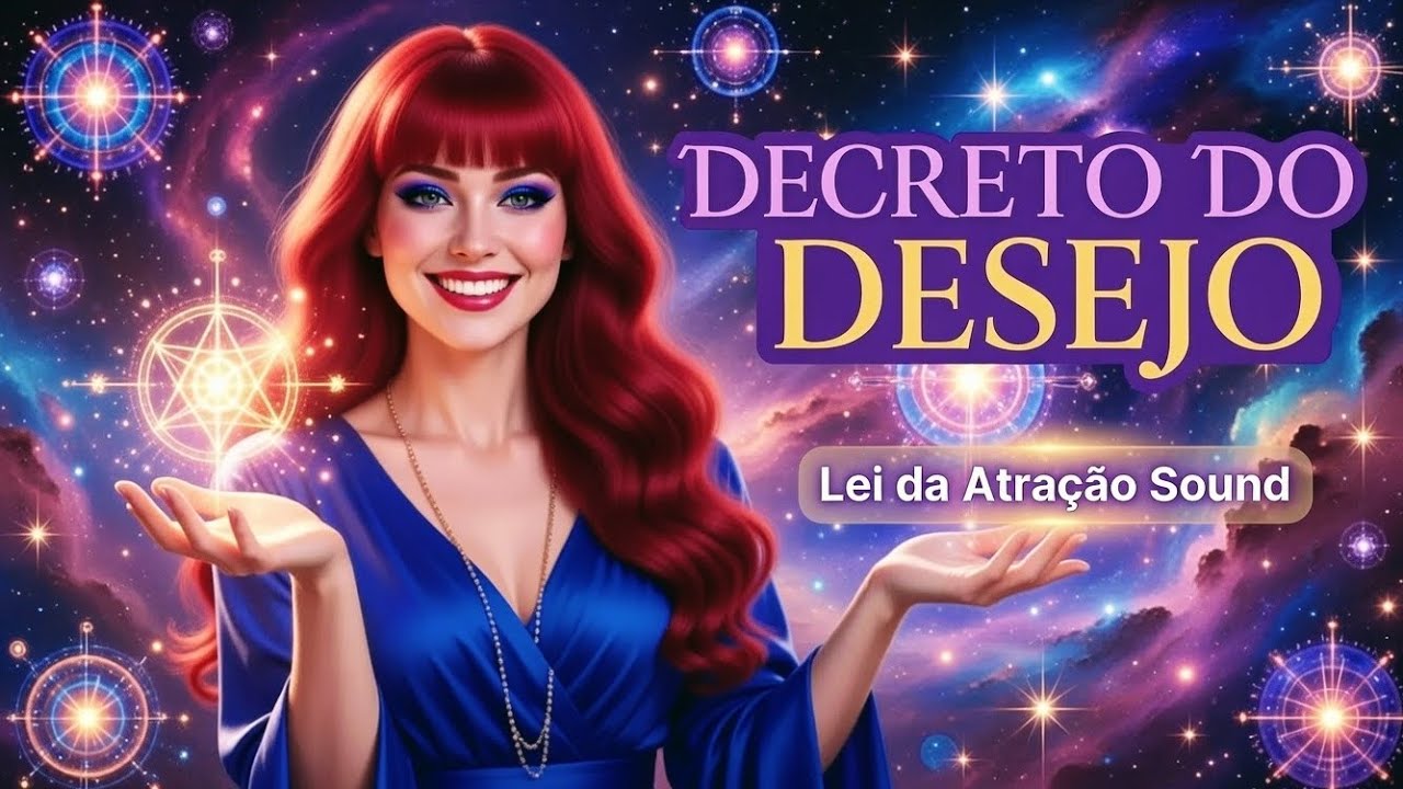 👑 SEJA O MESTRE DO SEU DESTINO! 🧘‍♀️✨ DOMINE E CRIE A VIDA QUE VOCÊ DESEJA! 👑
