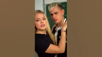 POV School Love XO TEAM TikTok Shorts 