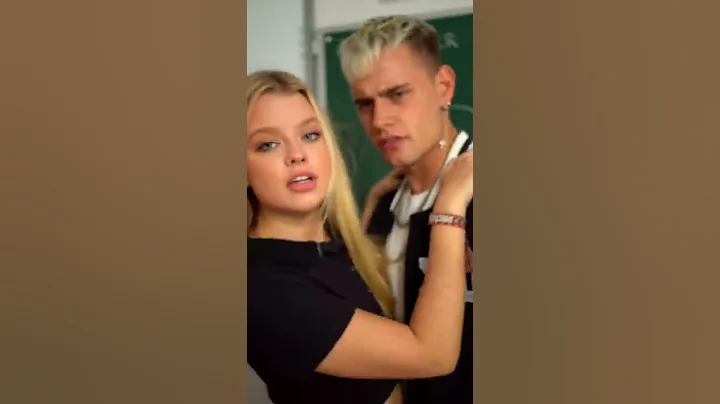 POV: School love ❤️‍🩹 / XO TEAM TikTok #shorts