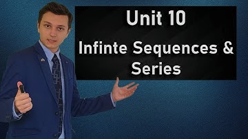 AP Calculus BC Unit 10 Review - Infinite Series - Taylor Series - Convergence - Lagrange Error bound