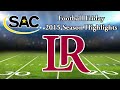2016 SAC Football Friday - Lenoir-Rhyne University