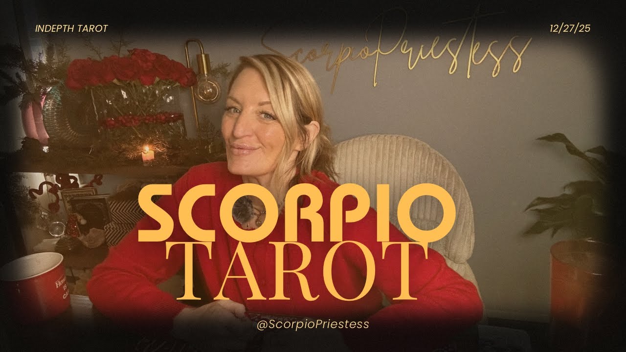 Скорпион | Вас ждет хорошая карма | Любящий делает неожиданное, устал от бесконечной истории