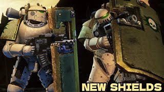 New Update Legion Breacher Siege Squad Vs Orks - Warhammer 40K Space Marine Augmented Mod