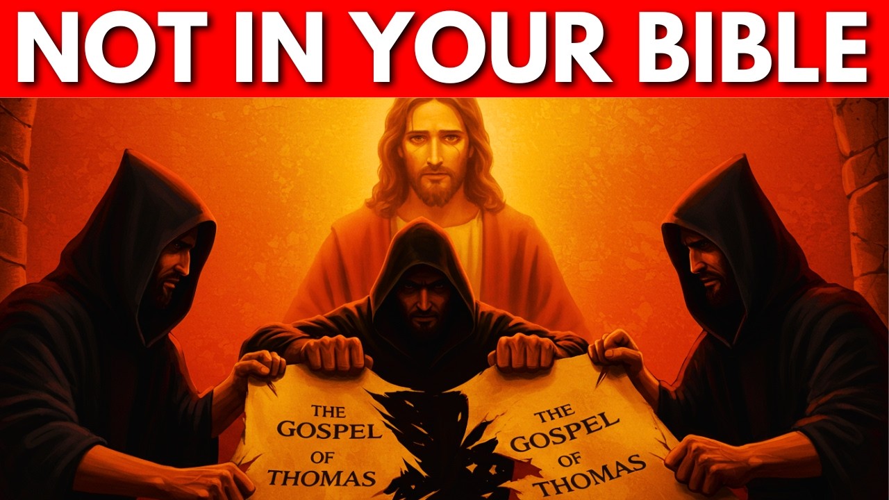They ERASED These 7 Sayings of JESUS… Now You’ll See Why