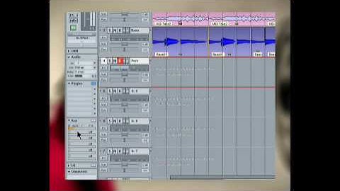 "Samplitude 11" | Recording & Editing