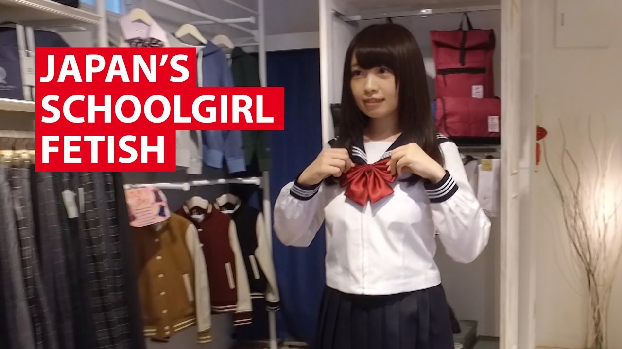 Japan S Schoolgirl Fetish Get Rea Cna Insider Youtube