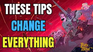 Tears of Metal - 10 Advanced Tips You NEED to Know