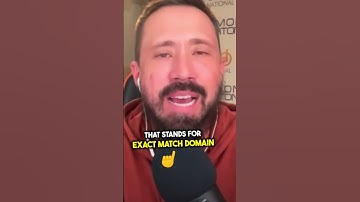 Do .COM website rank better? #shorts #website #domainnames #seo