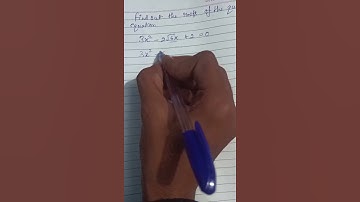 Class - 10 NCERT गणित 4.1 ||. Class - 10 Ex - 4 Introduction to Quadratic Equations