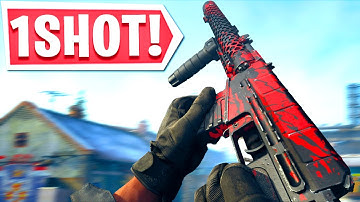 The ONE SHOT AS VAL Is BROKEN In Search & Destroy Modern Warfare!