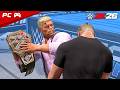 😨 Cody Rhodes FINALLY Snaps! Brutal Assault on Pat McAfee at SmackDown! (WWE 2K26)