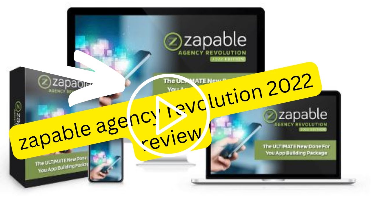 zapable agency revolution 2022 review