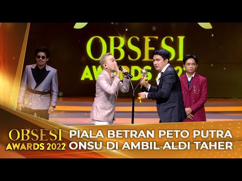 Rizky Febian - Salah (Live Performance at Obsesi Awards 2022 GTV)