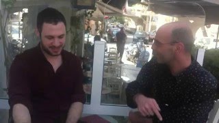 Θ.πορτα Δημήτρης Σκύλλας Συνέντευξη Στο Artandpress.gr