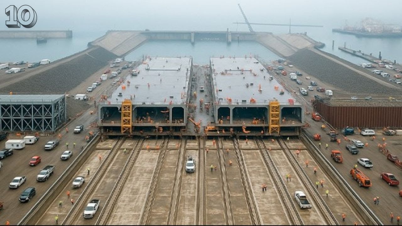 Advanced Engineering Projects 10 Engineering Megaprojects That Are Reshaping the Future - YouTube