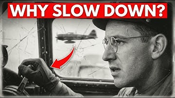 They Laughed at the “Bookworm Pilot”... Until His Trick Destroyed 6 Enemy Fighters