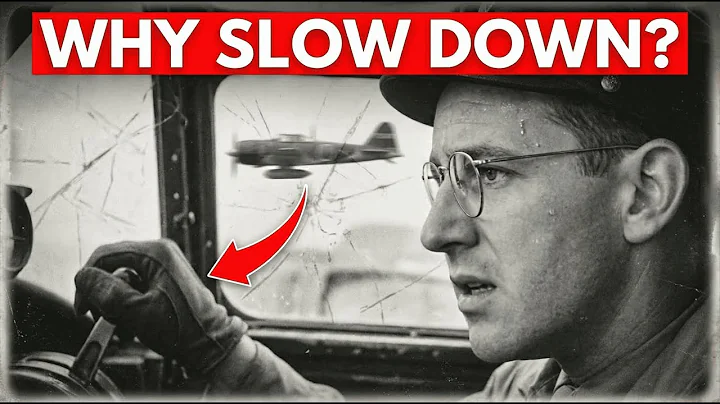 They Laughed at the “Bookworm Pilot”... Until His Trick Destroyed 6 Enemy Fighters