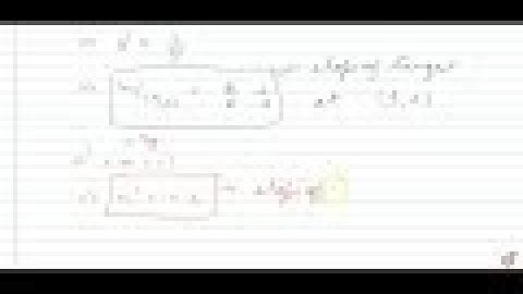 JEE MAINS 2018 Let L be a normal to the parabola `y^2=4x`.If L passes through the point (9,6) th...
