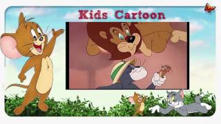 Tom And Jerry English Episodes   Jerry and the Lion   kids cartoon 2017