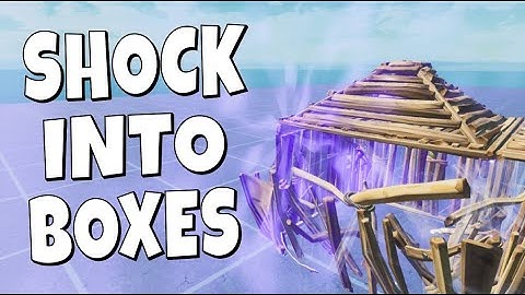 How To Shockwave Into Boxes! (New Strat)