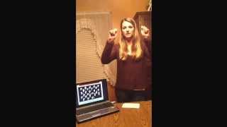 Informative speech - American Sign Language