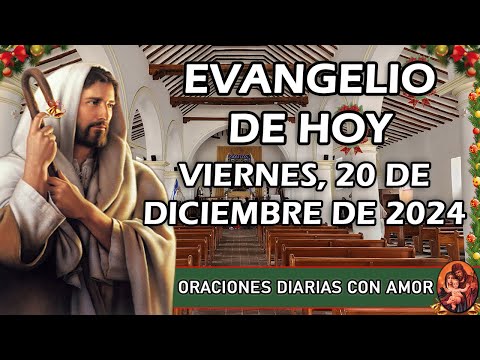 Evangelio de hoy