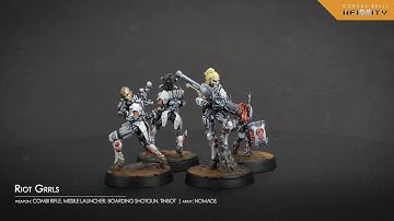 RIOT GRRLS 360º View