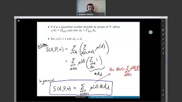 Sieves (Brandon Alberts) - Lecture 5-5
