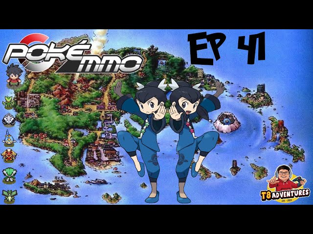 PokeMMO - Episódio #41 