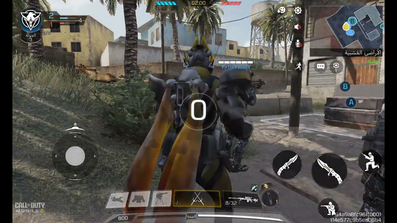 جيم بلاي كود