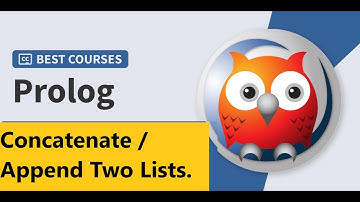 How to Concatenate Lists? #artificialintelligence #prolog #programming #list #programmer